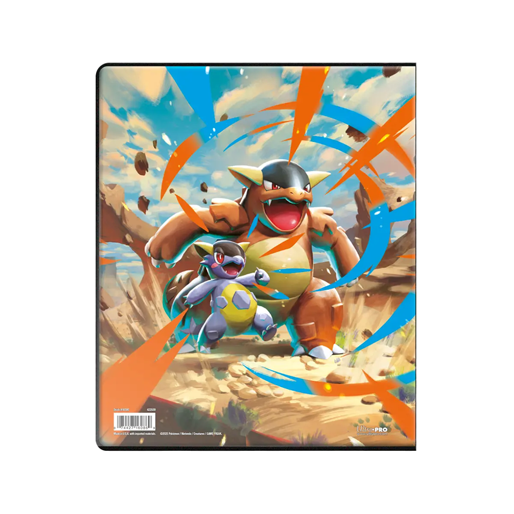 Mega Evolution - 9-pocket portfolio