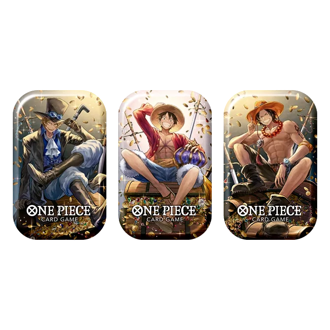 One Piece - Tin Pack Set Vol. 2 [TS-02]