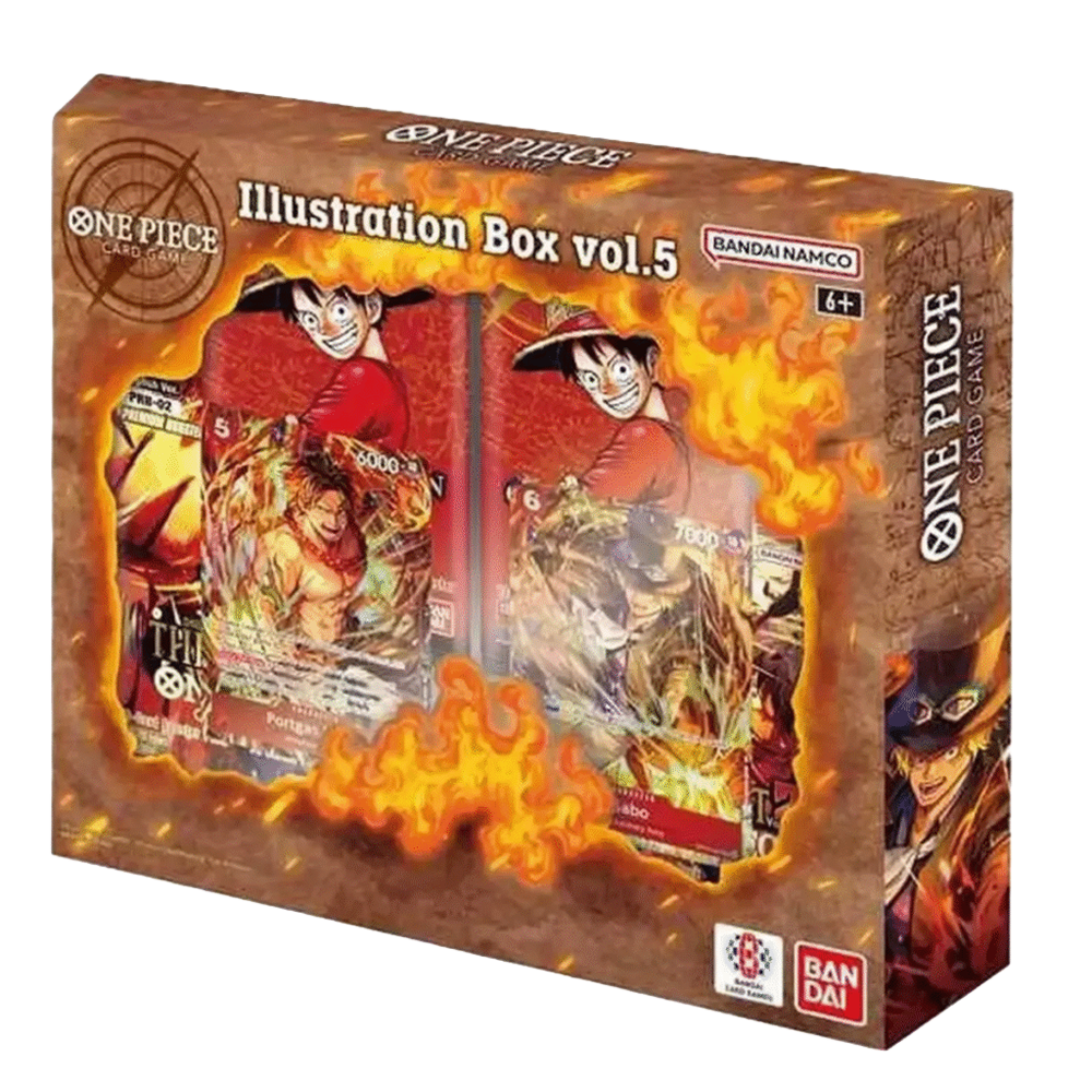 One Piece - Illustration Box Vol.5
