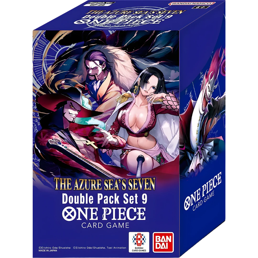 One Piece - Double Pack Set Vol.9 [DP-09]