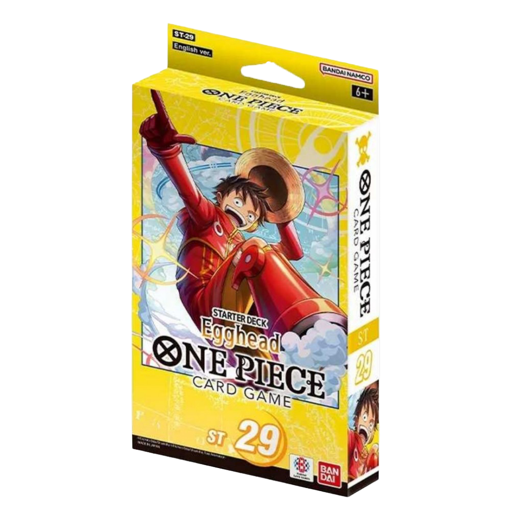One Piece - Starter Deck - Egghead [ST-29]