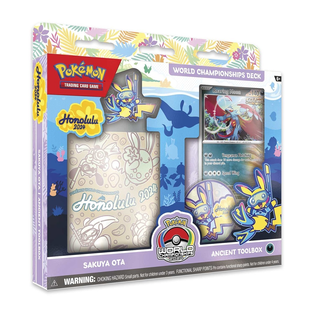 Pokémon World Championships Deck 2024 – PocketGames
