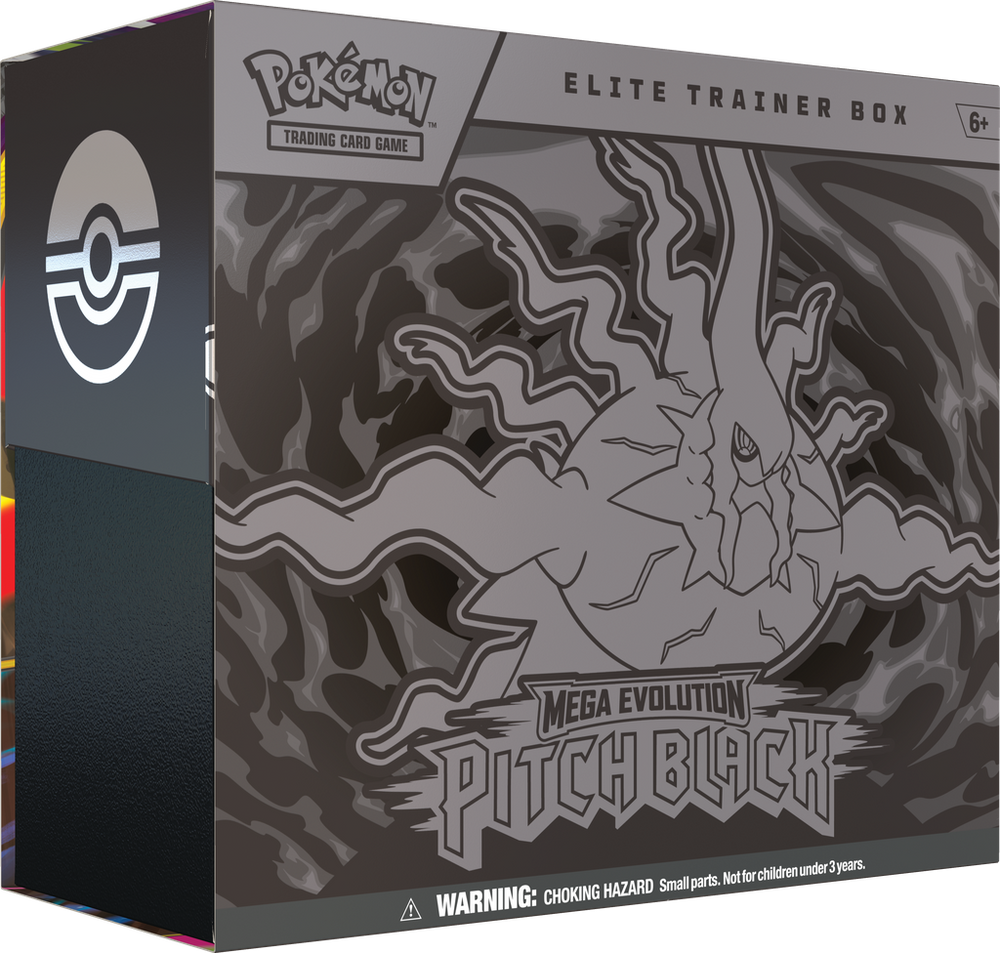 Pitch Black Elite Trainer Box