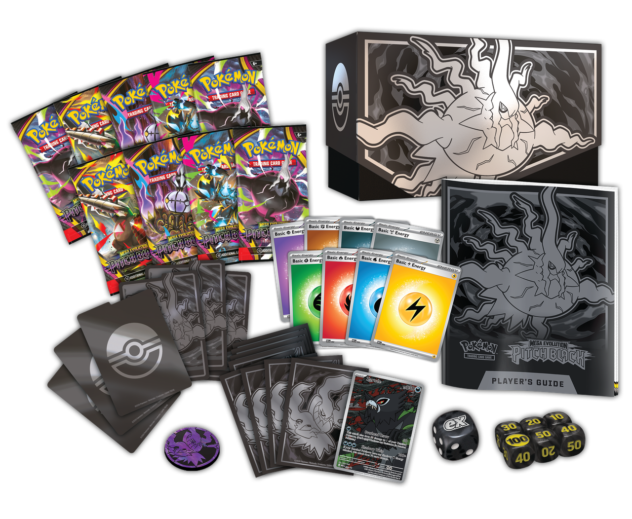 Pitch Black Elite Trainer Box