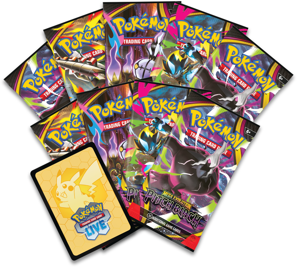 Pitch Black Elite Trainer Box — highlight 1
