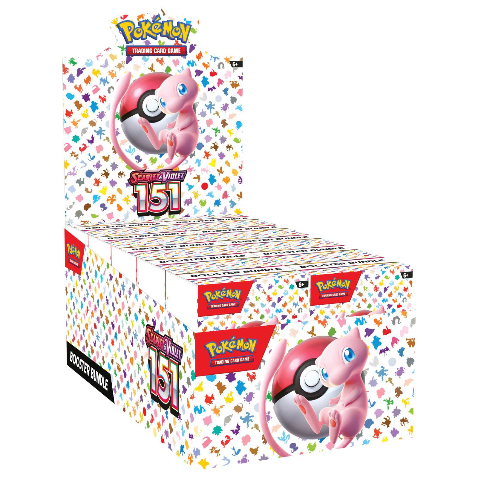 151 - Booster Bundle