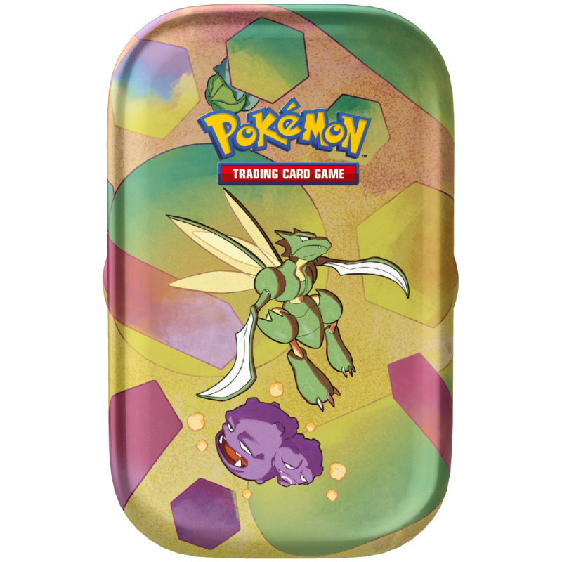 151 - Mini Tin