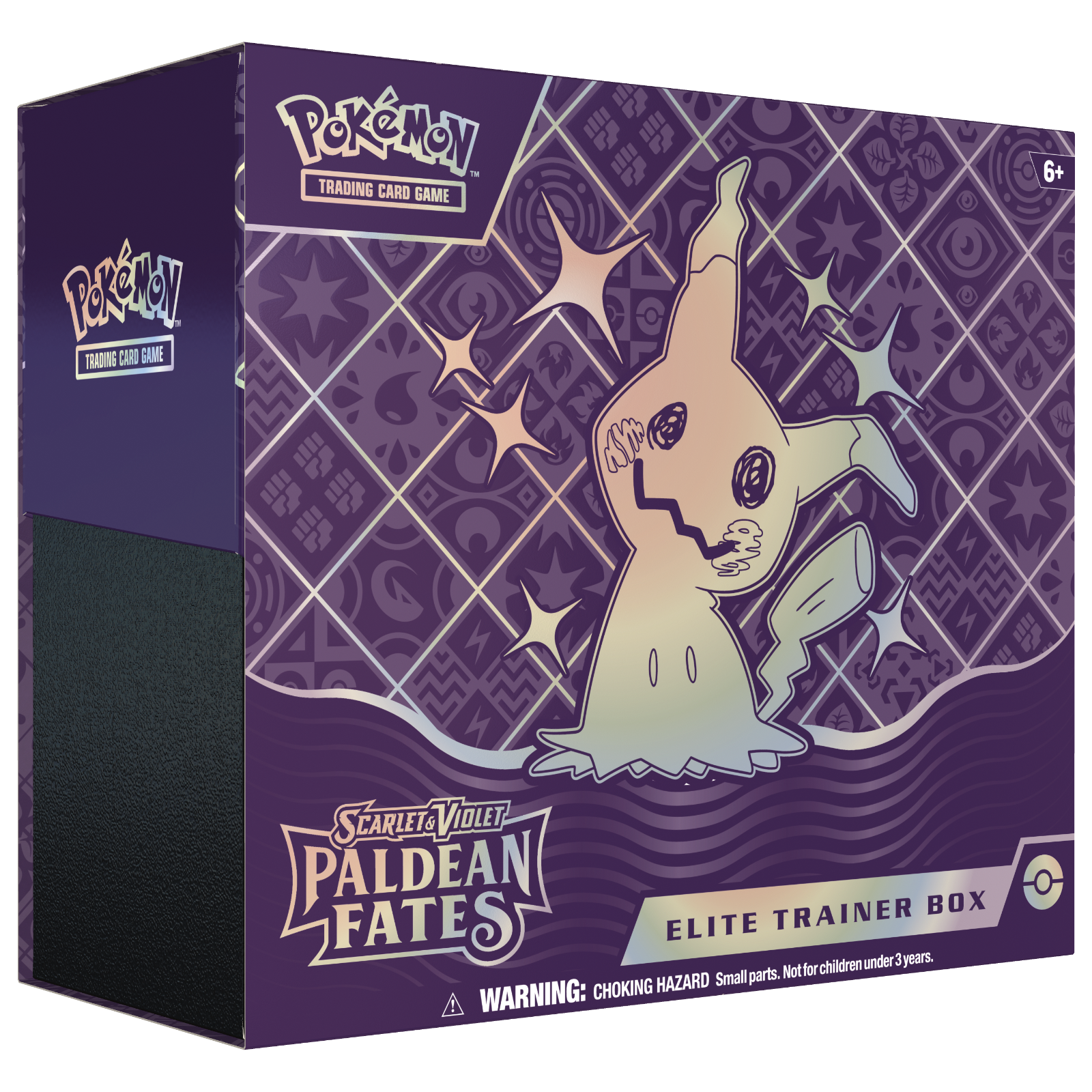 Paldean Fates -  Elite Trainer Box