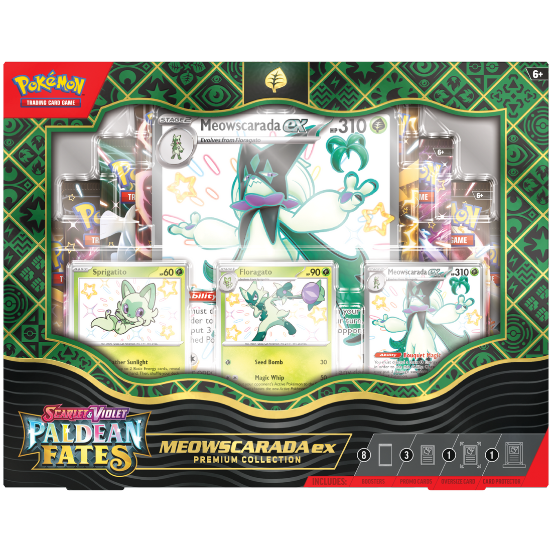 Paldean Fates - Premium Collection