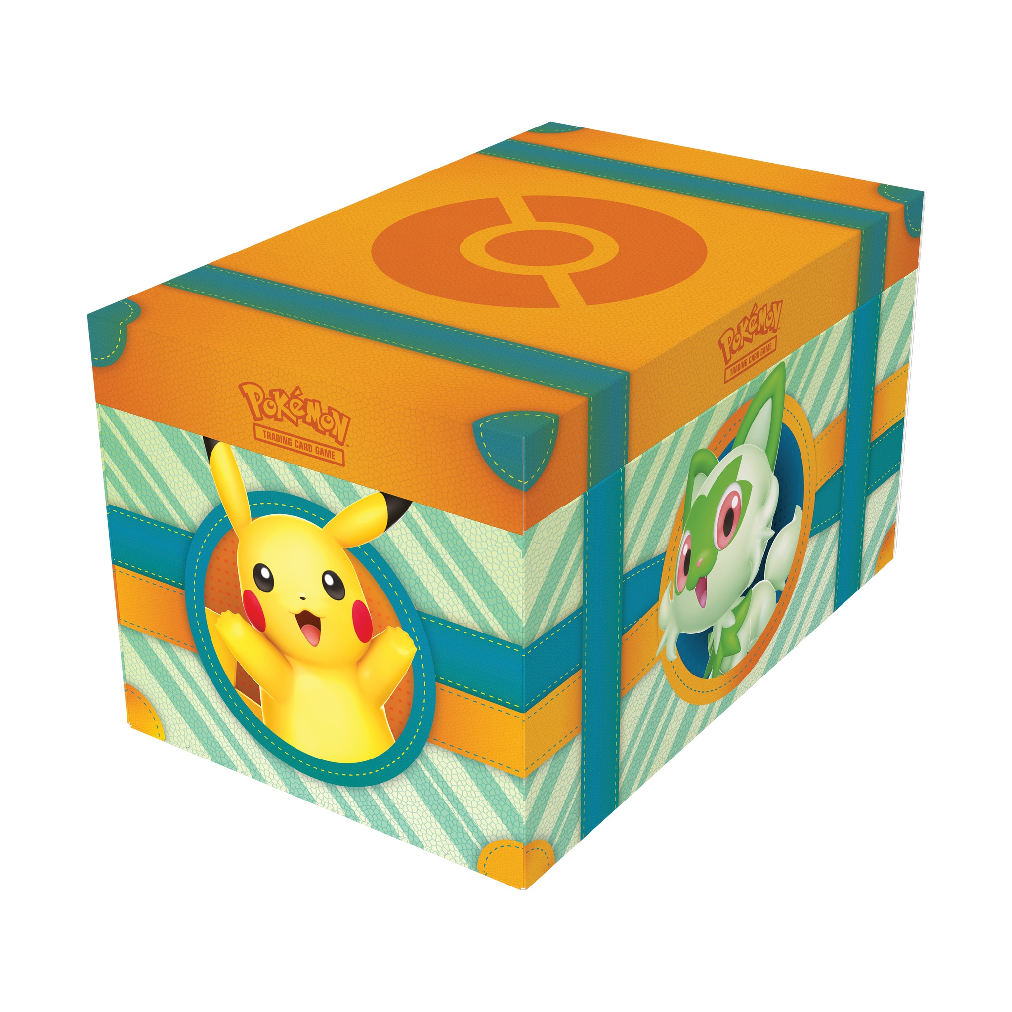Paldea Adventures Chest
