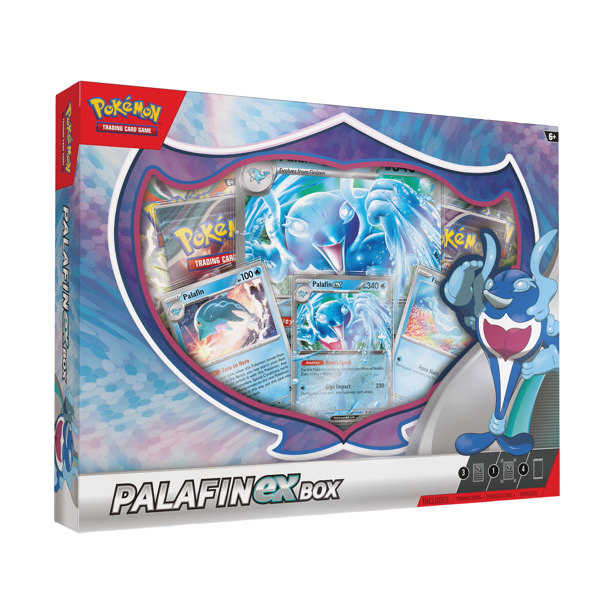 Palafin - ex box