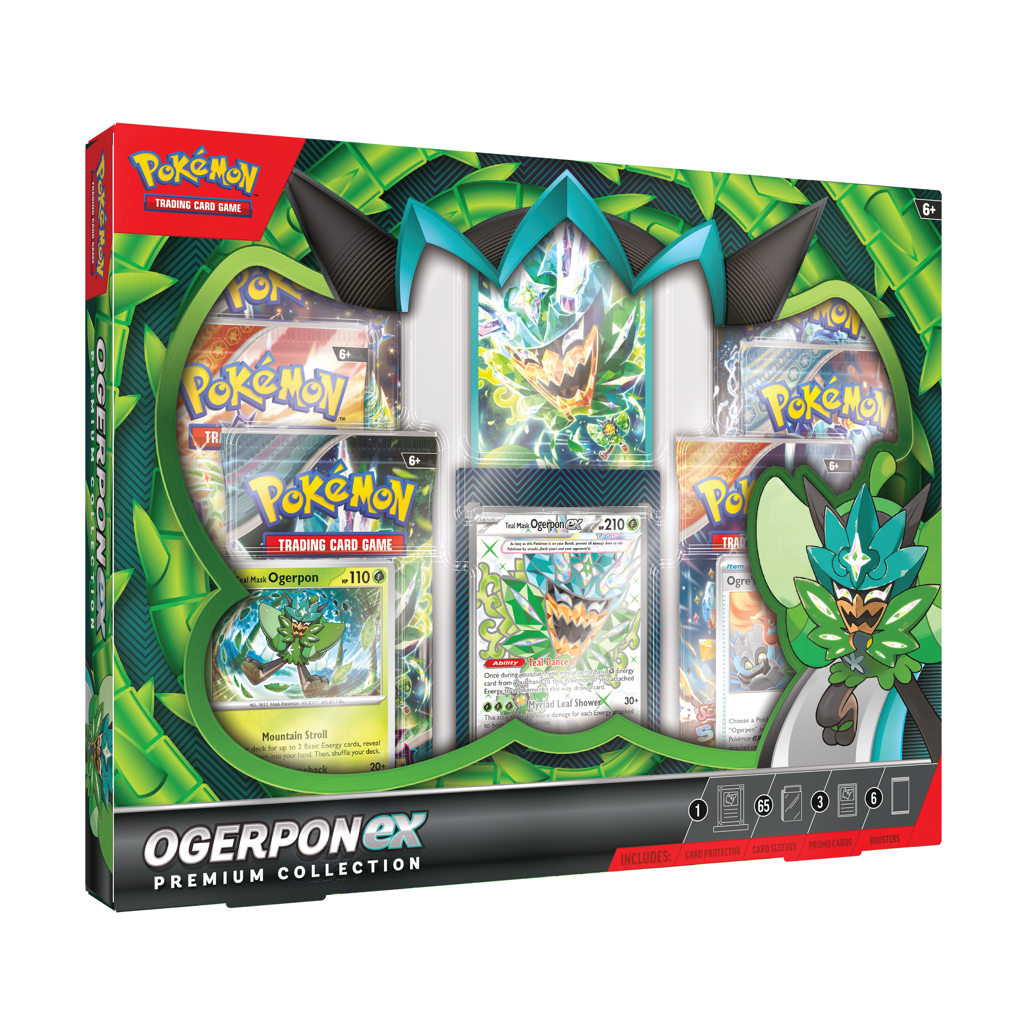 Ogerpon ex - Premium Collection