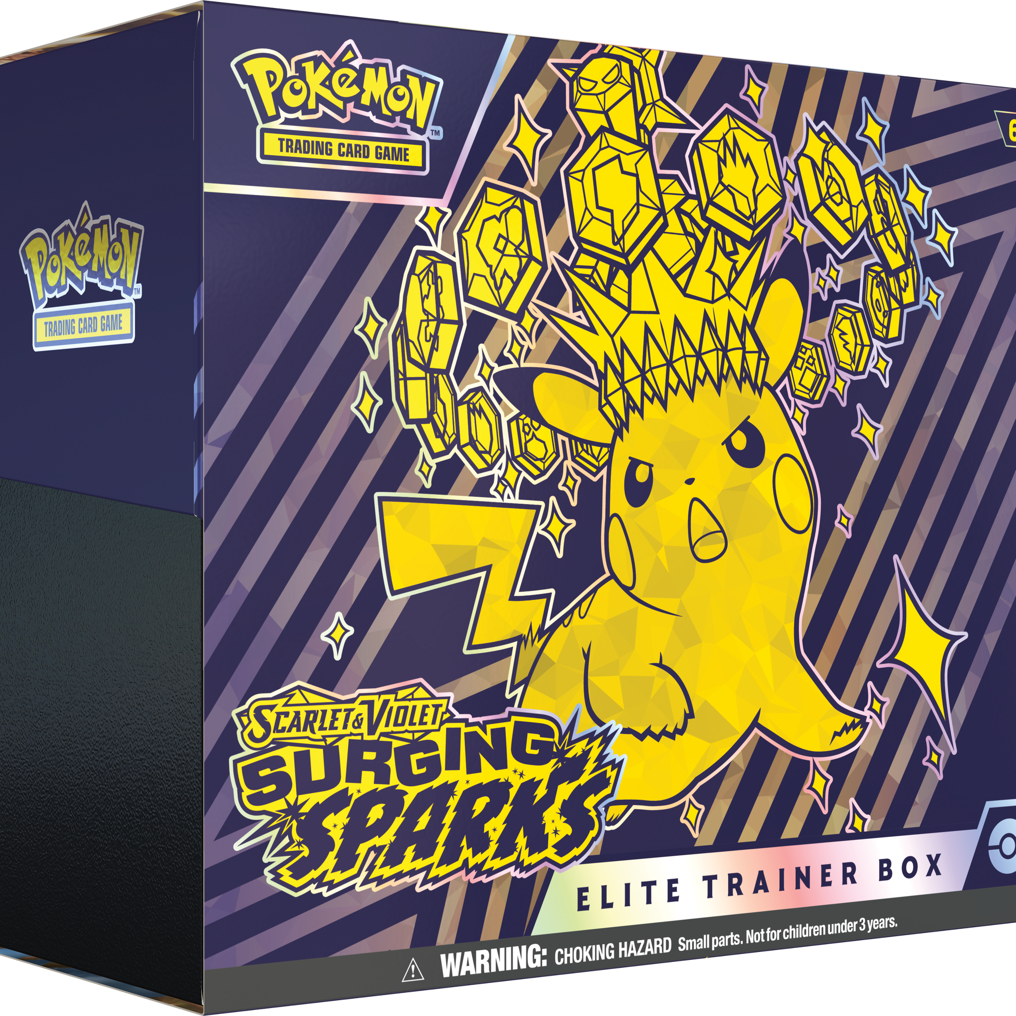Surging Sparks - Elite Trainer Box