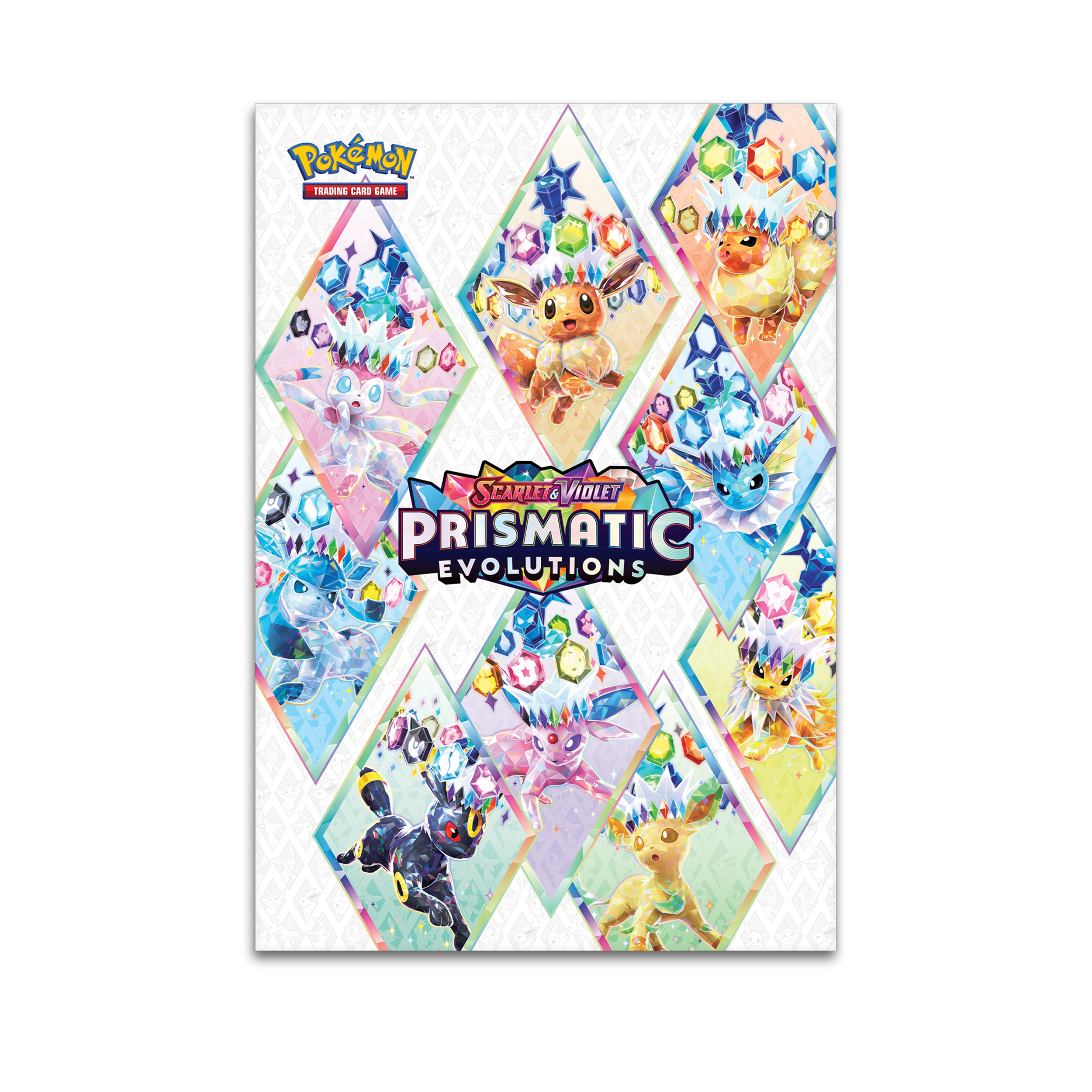 Prismatic Evolutions - Poster Collection