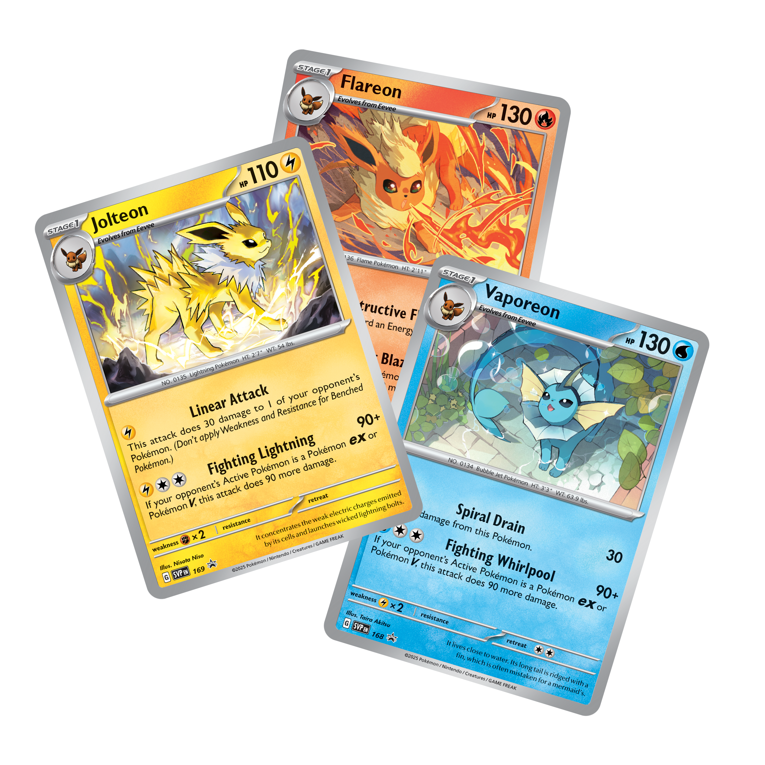 Prismatic Evolutions - Poster Collection