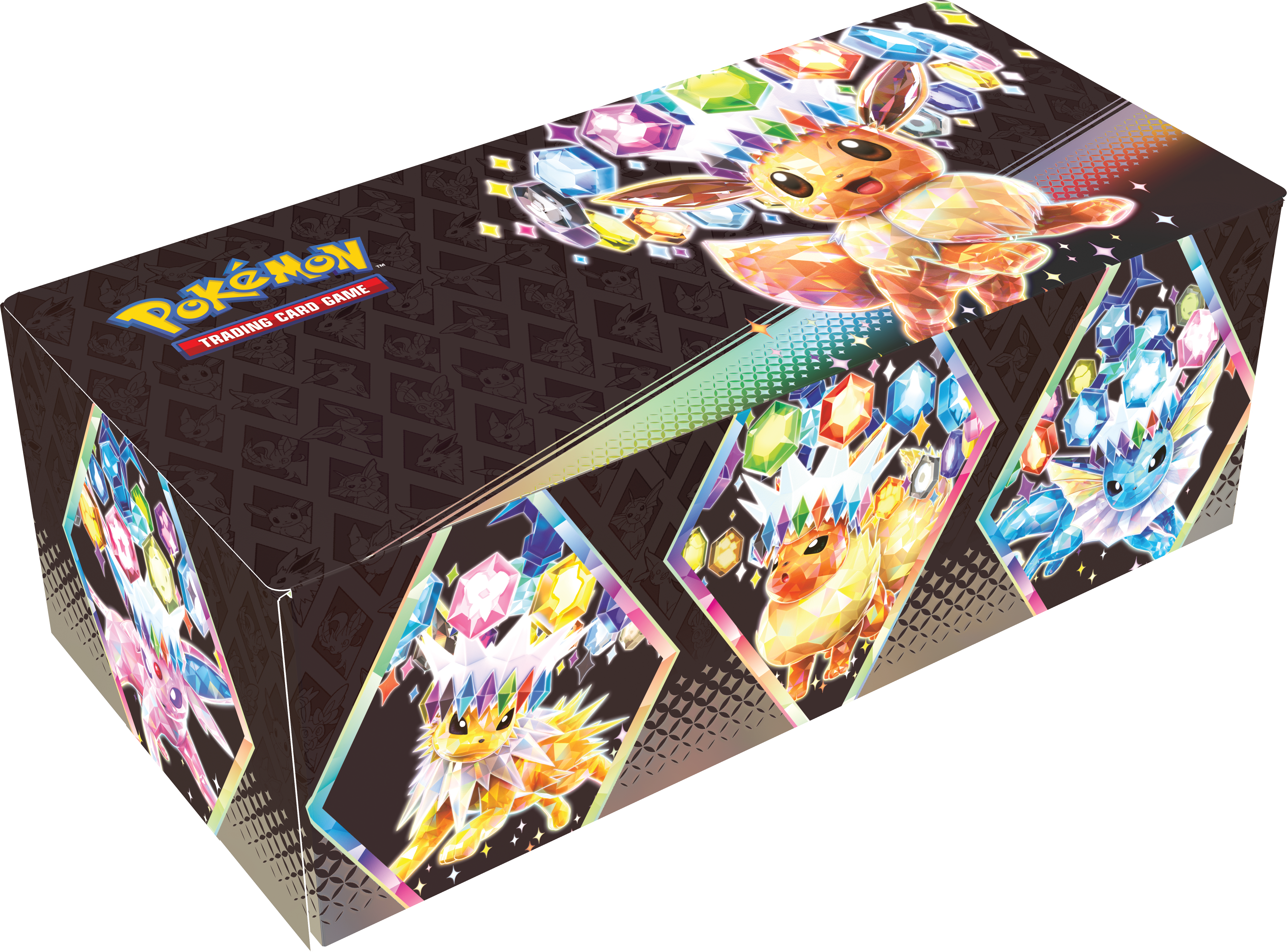 Prismatic Evolutions - Surprise Box
