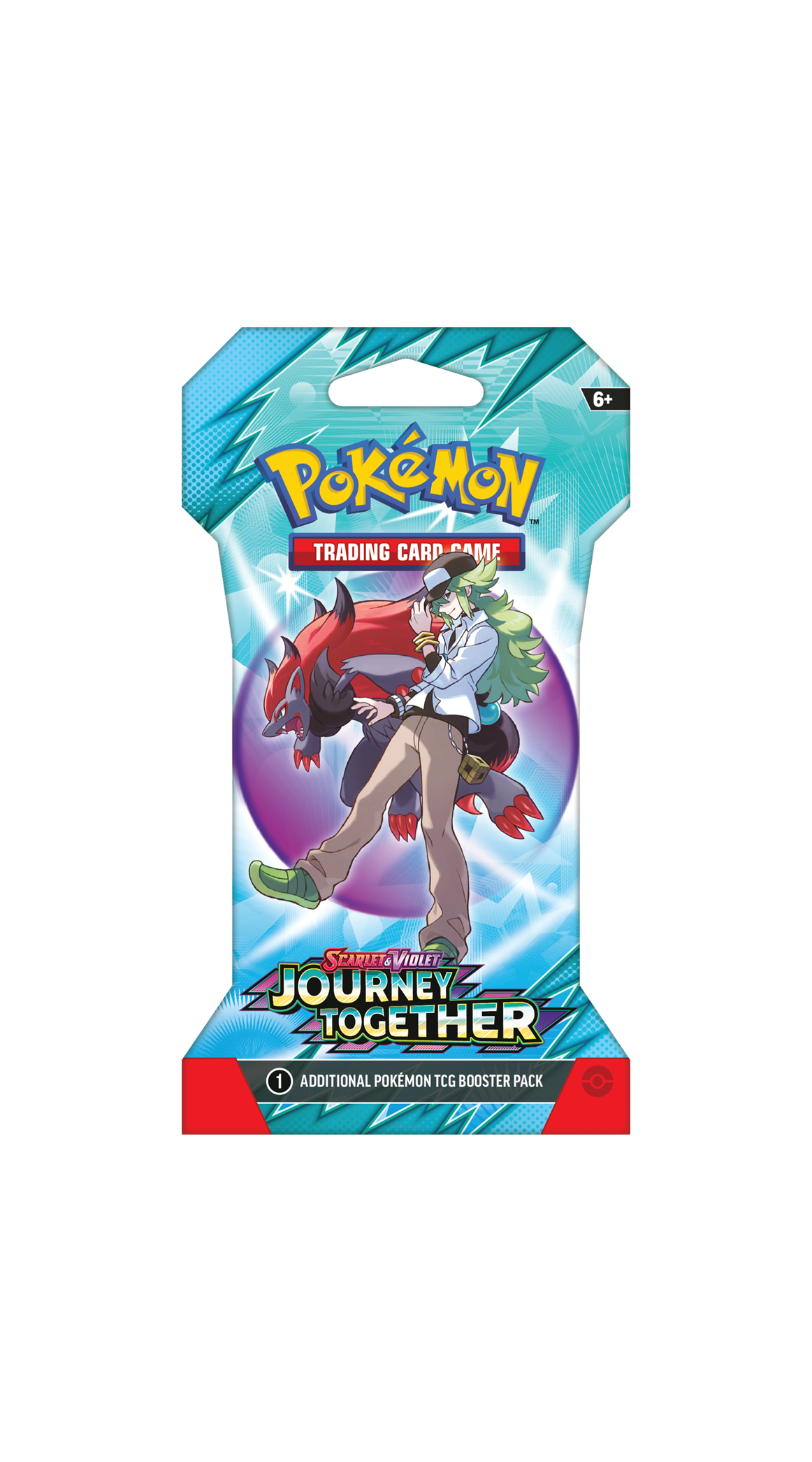 Journey Together - Sleeved Booster