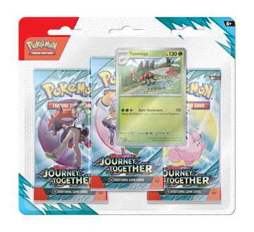 Journey Together - 3-Pack Blister