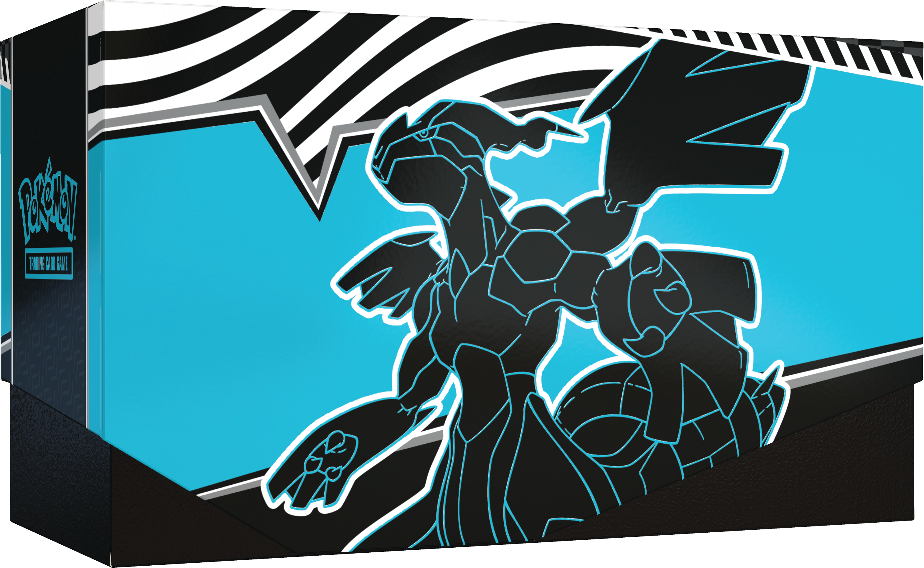 Black Bolt - Elite Trainer Box (Zekrom)
