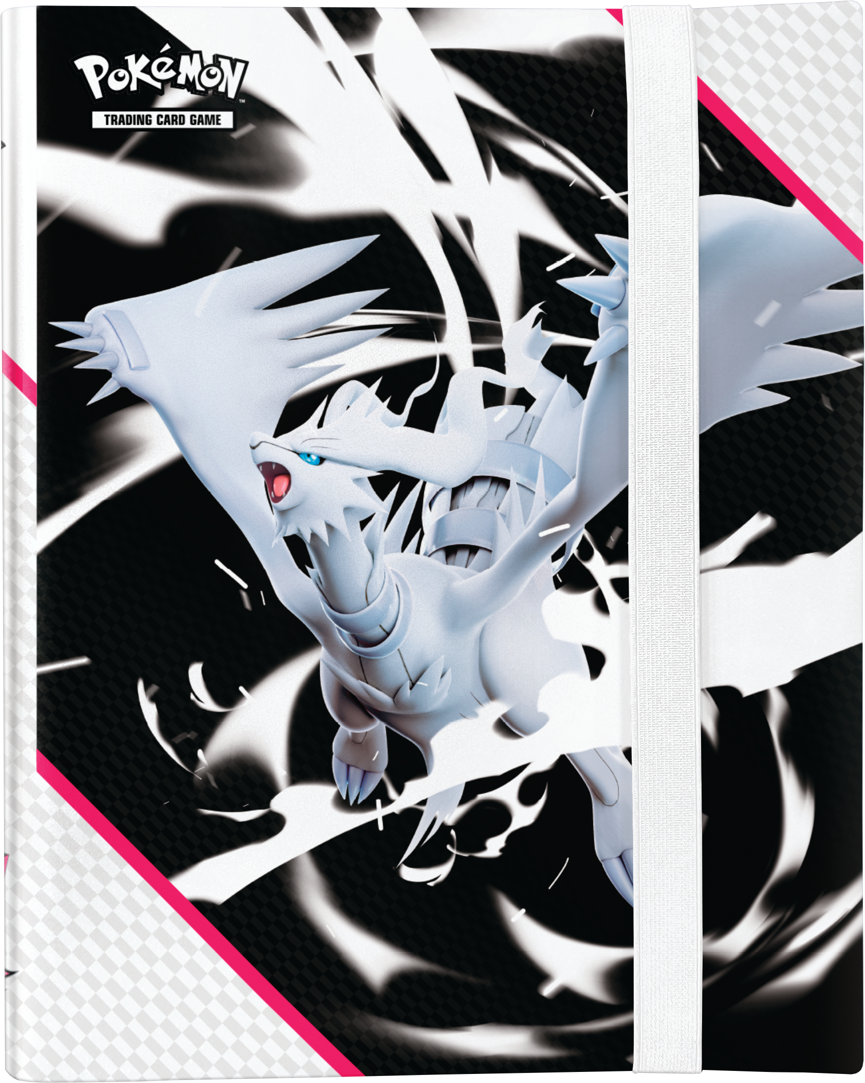 White Flare - Binder Collection
