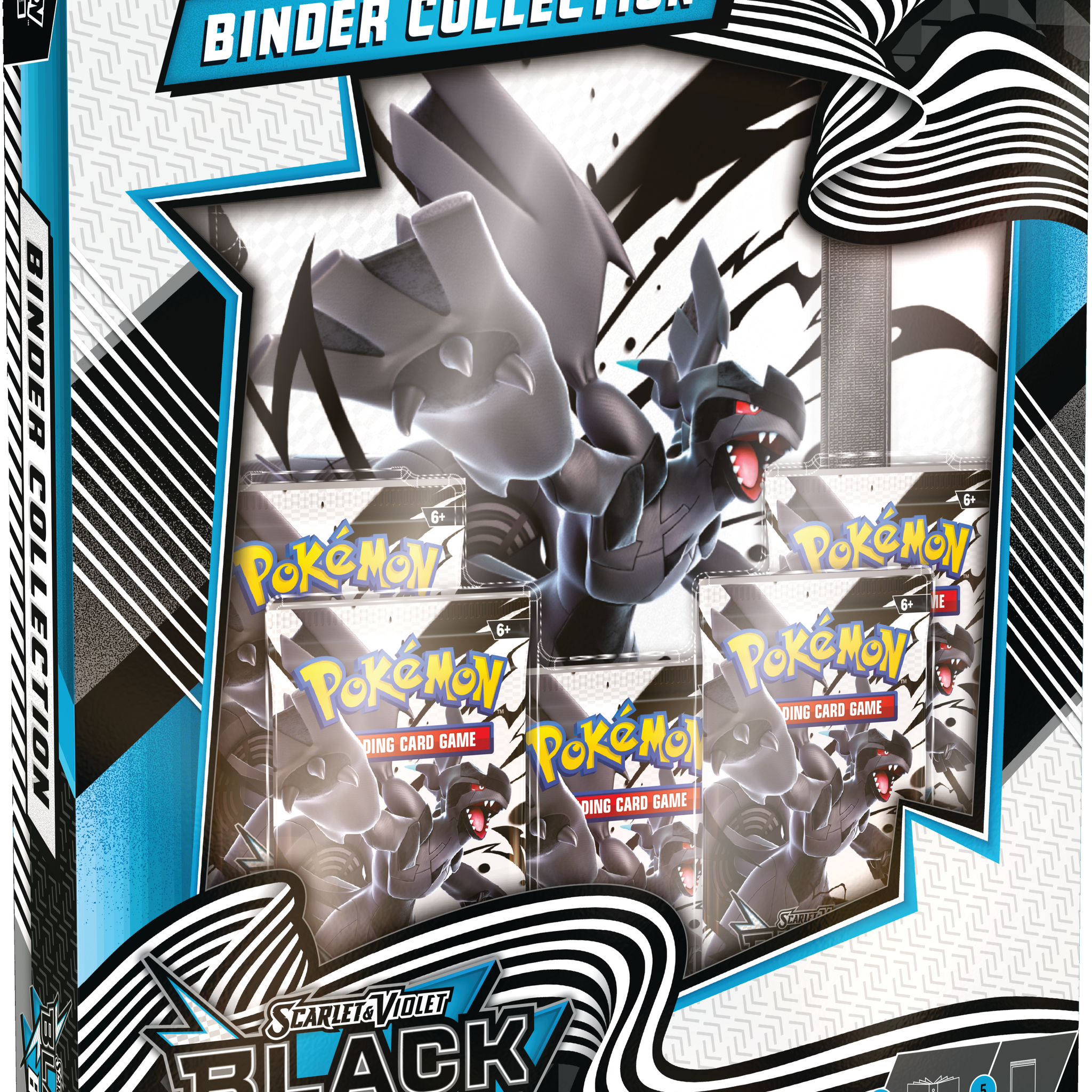 Black Bolt - Binder Collection
