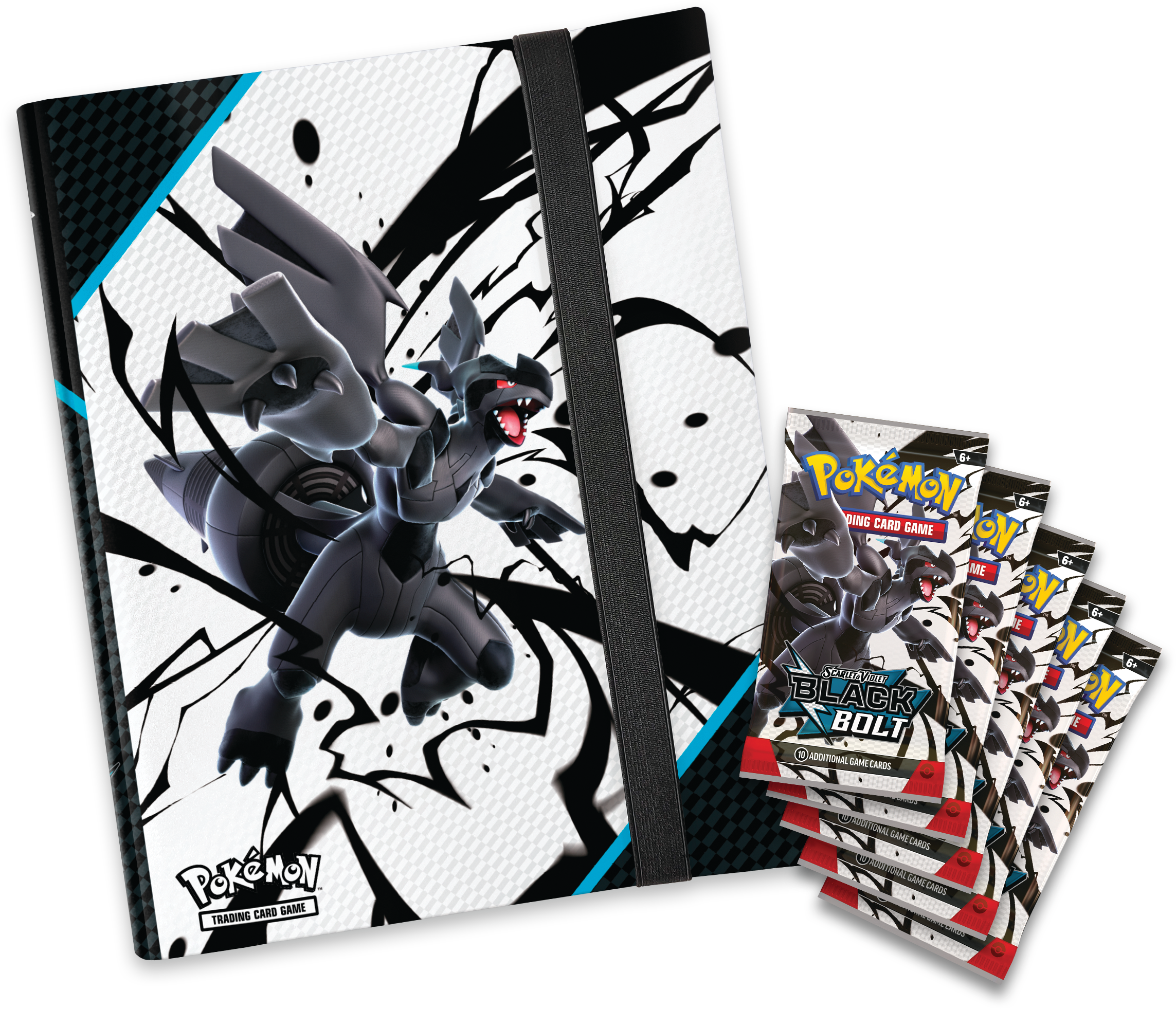Black Bolt - Binder Collection