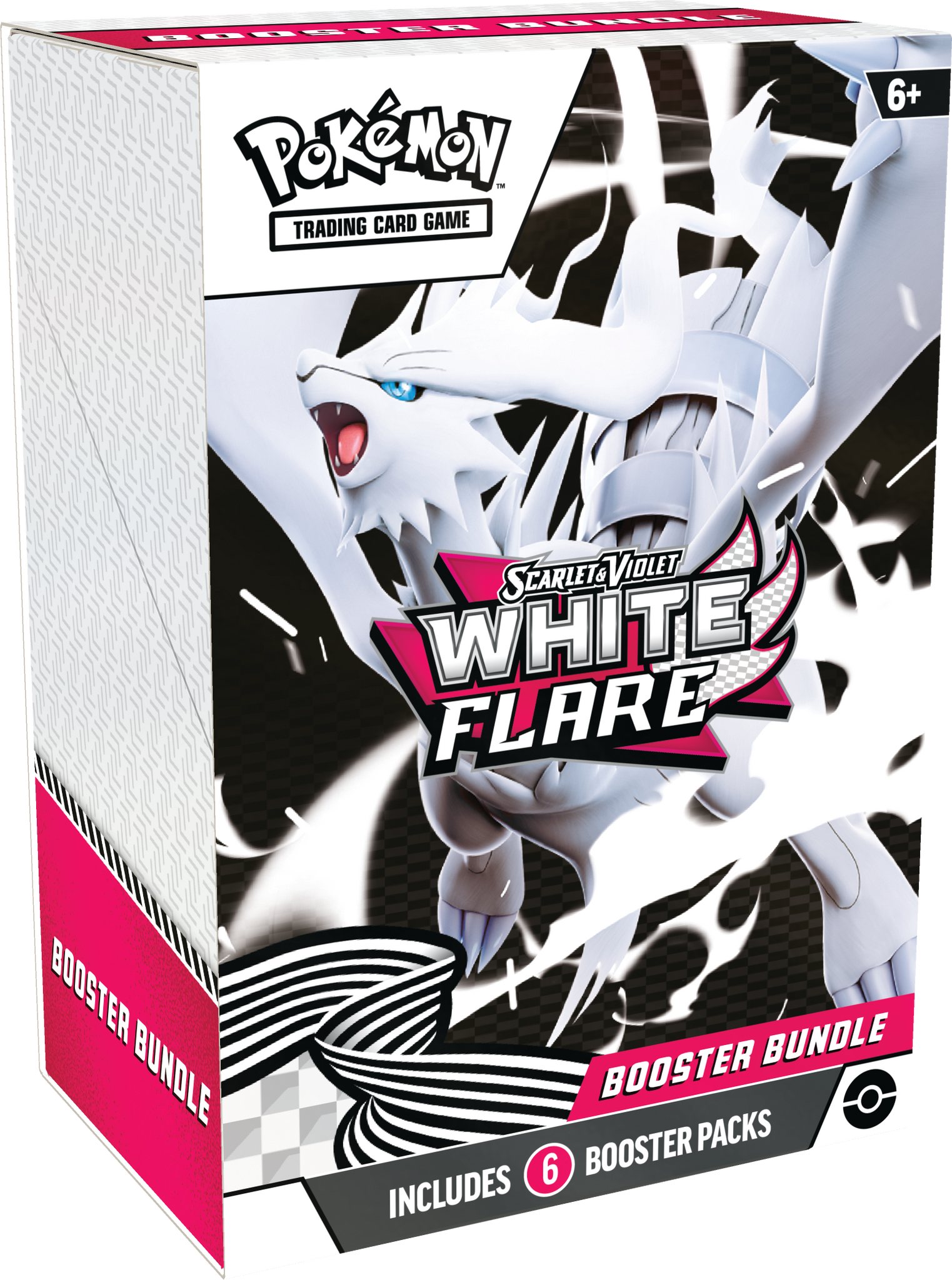 White Flare - Booster Bundle
