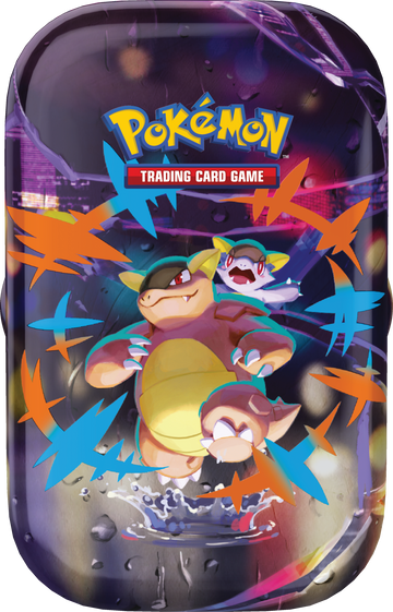 Mega Evolution - Mini Tin