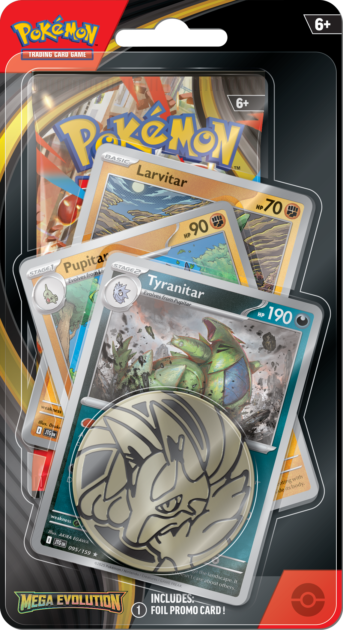 Mega Evolution - Premium Checklane