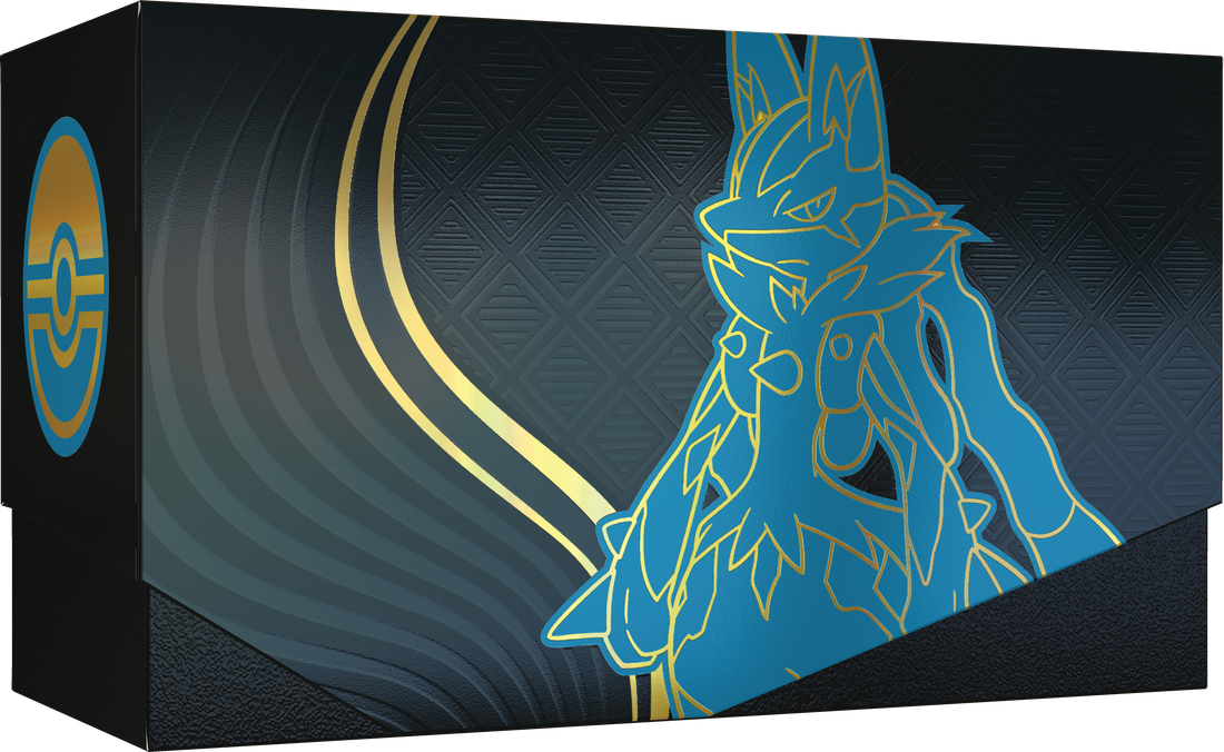 Mega Evolution - Elite Trainer Box (Mega Lucario)