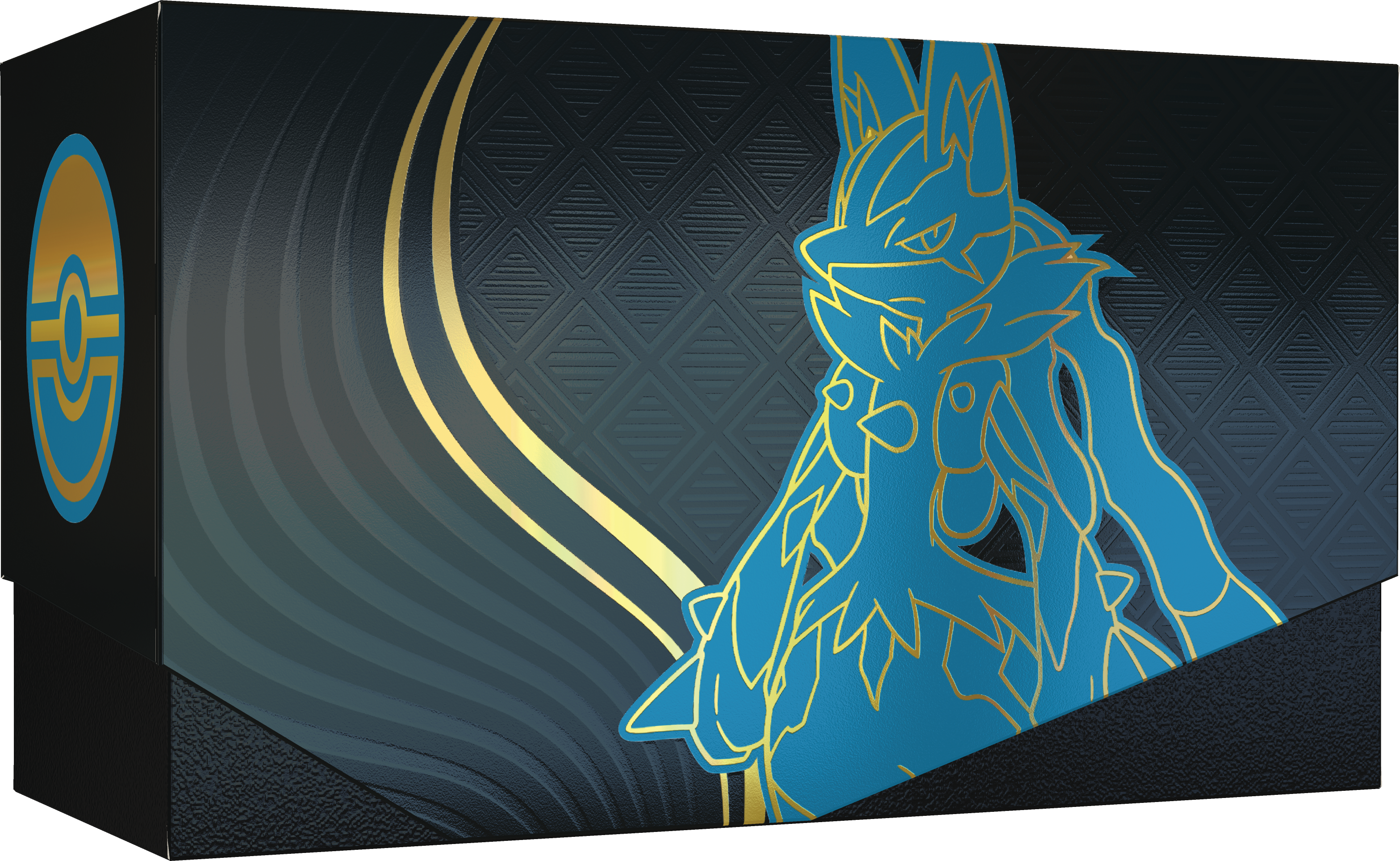 Mega Evolution - Elite Trainer Box (Mega Lucario)