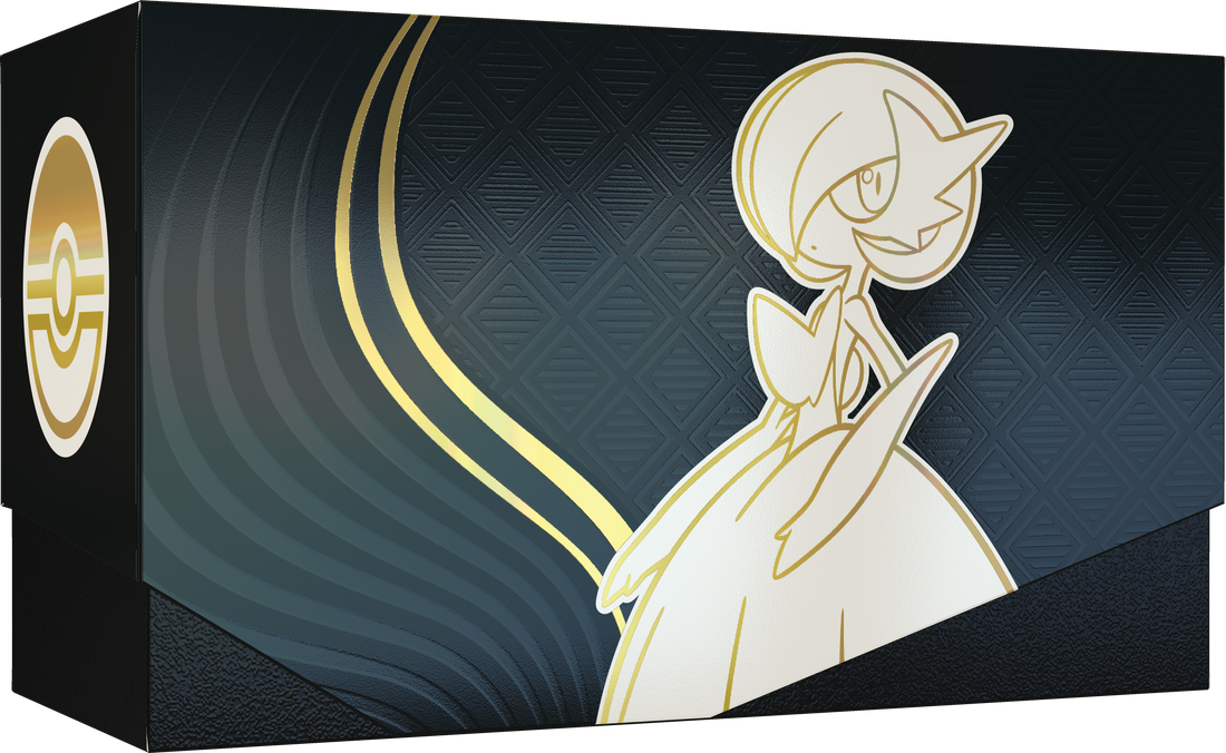 Mega Evolution - Elite Trainer Box (Mega Gardevoir)