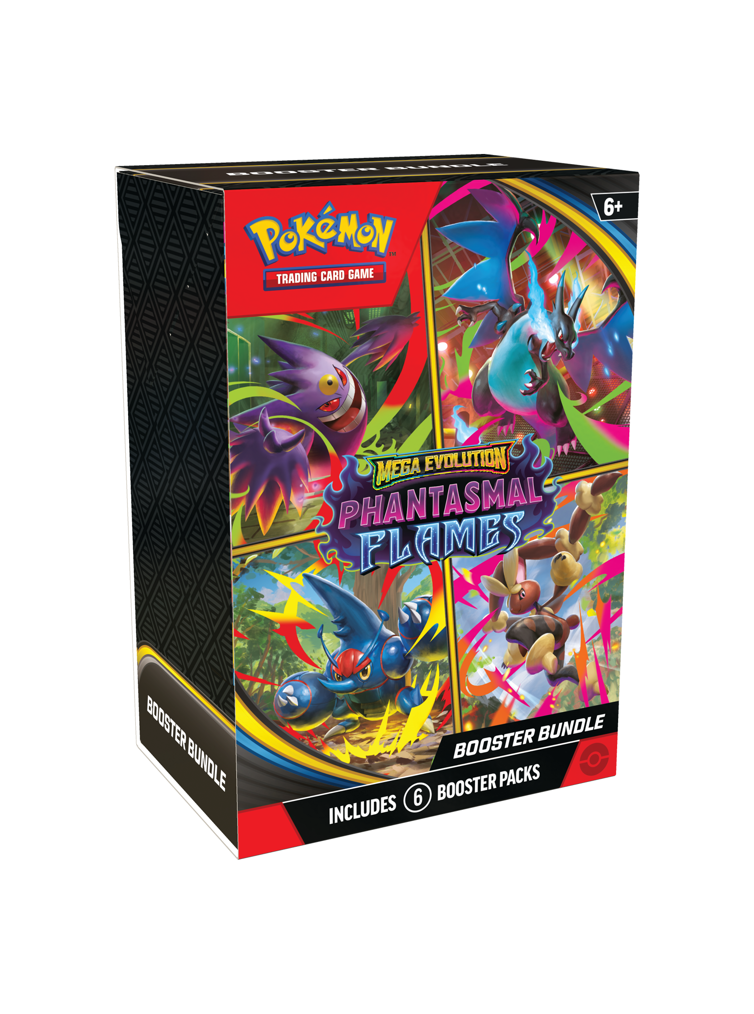 Phantasmal Flames - Booster Bundle