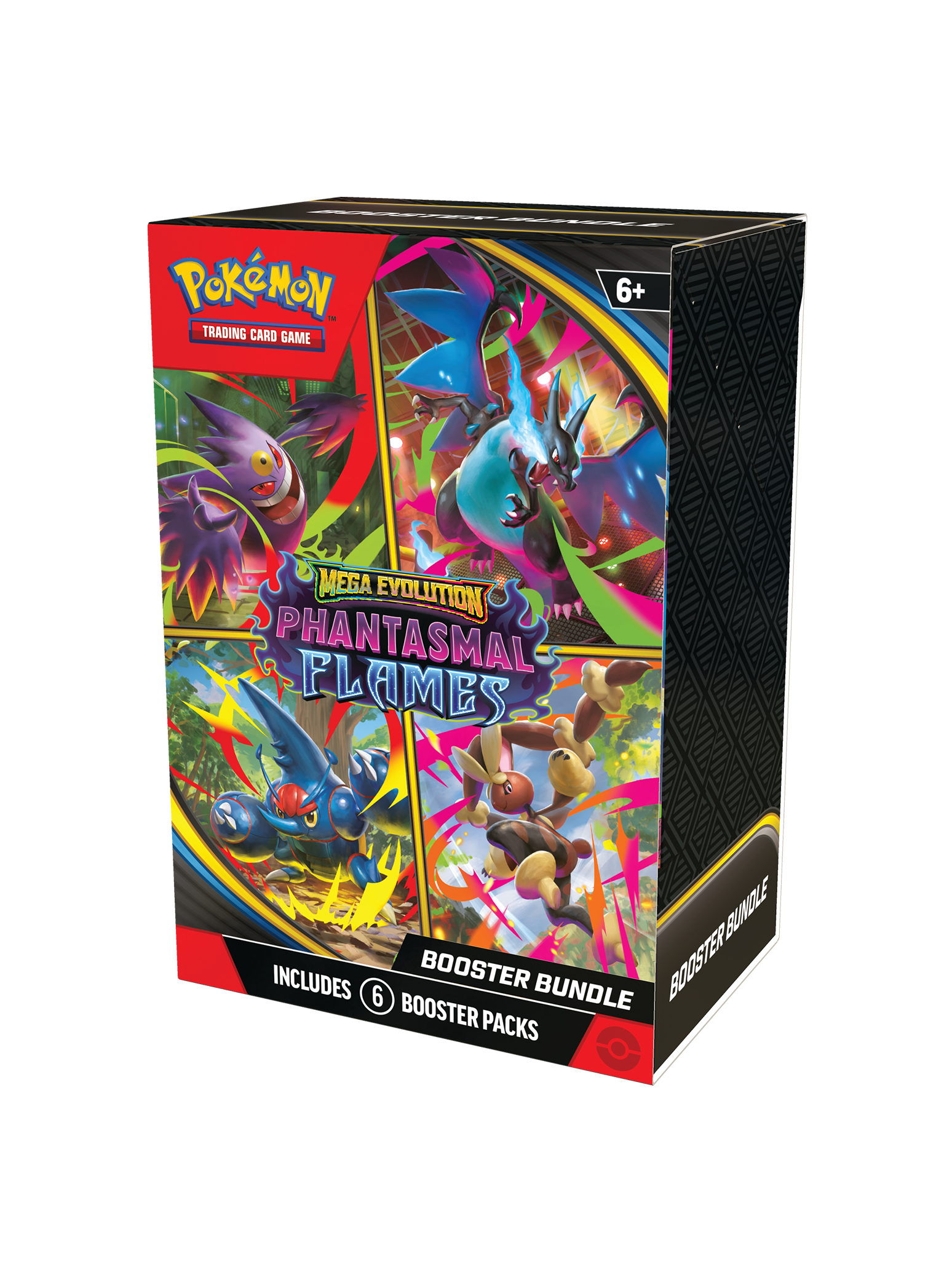 Phantasmal Flames - Booster Bundle