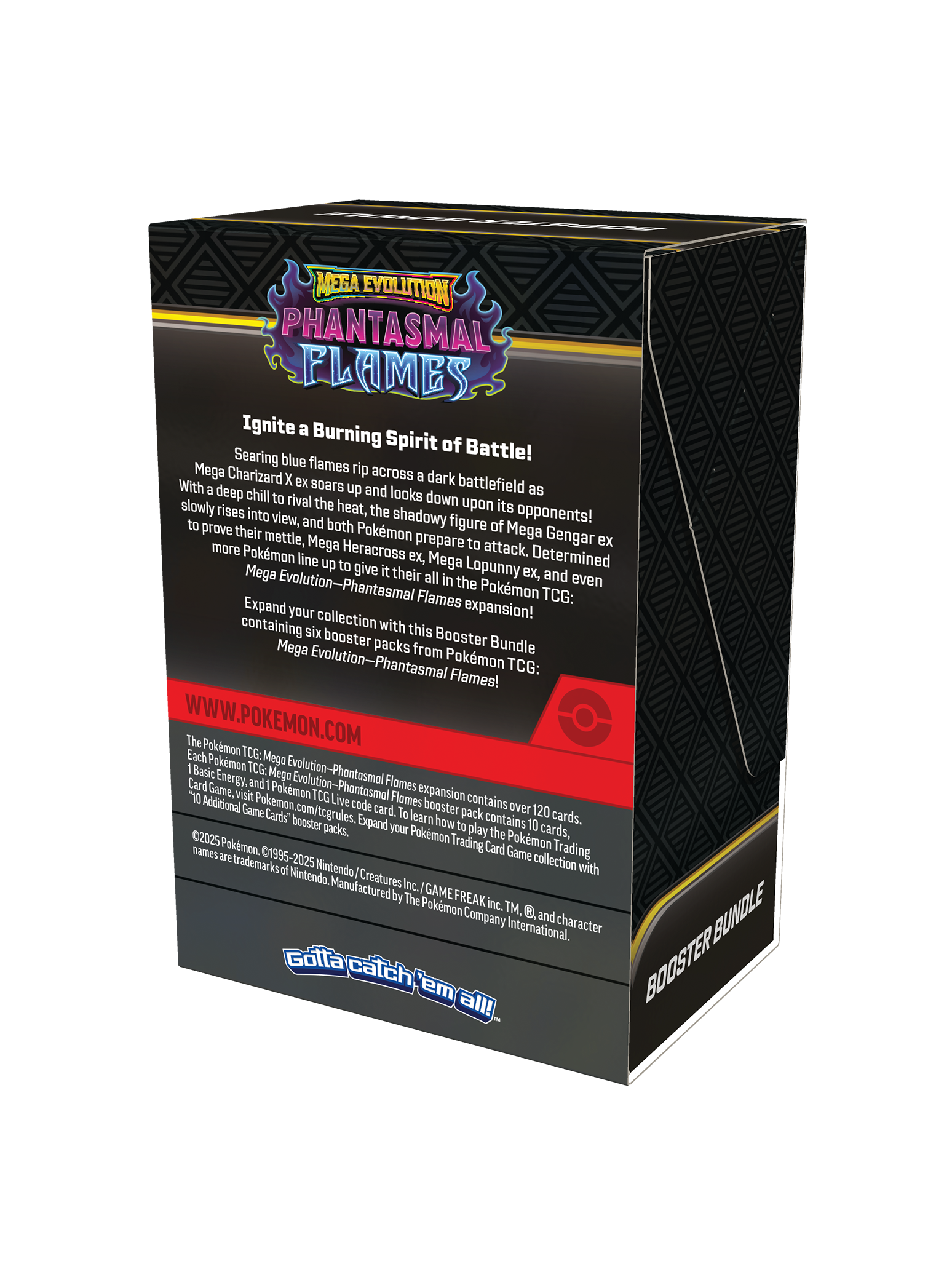 Phantasmal Flames - Booster Bundle