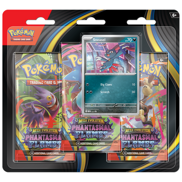 Phantasmal Flames - 3-Pack Blister