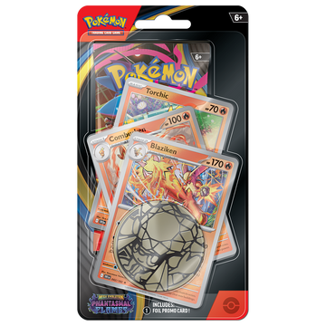 Phantasmal Flames - Premium Checklane