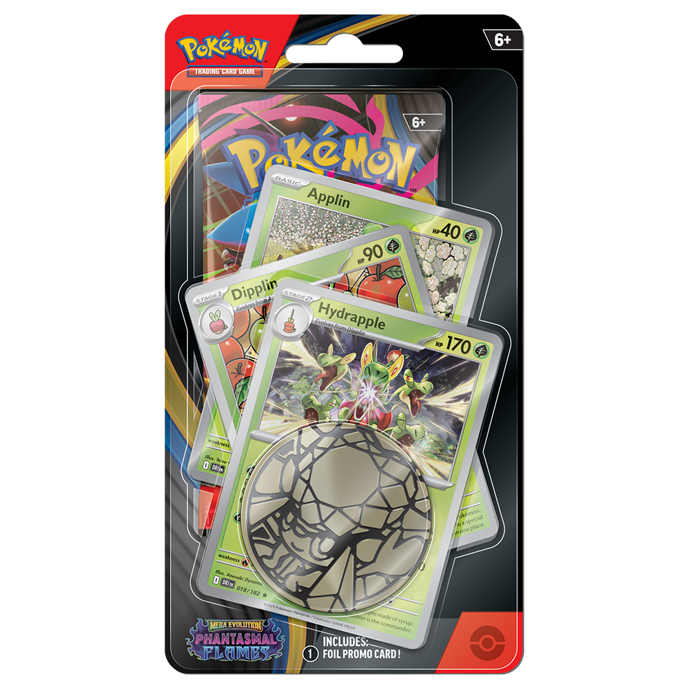 Phantasmal Flames - Premium Checklane