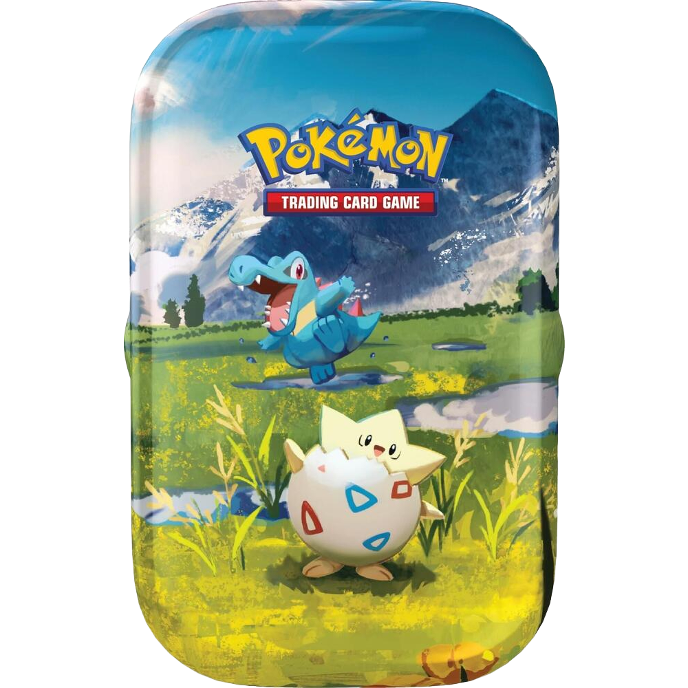 Ascended Heroes - Mini Tin