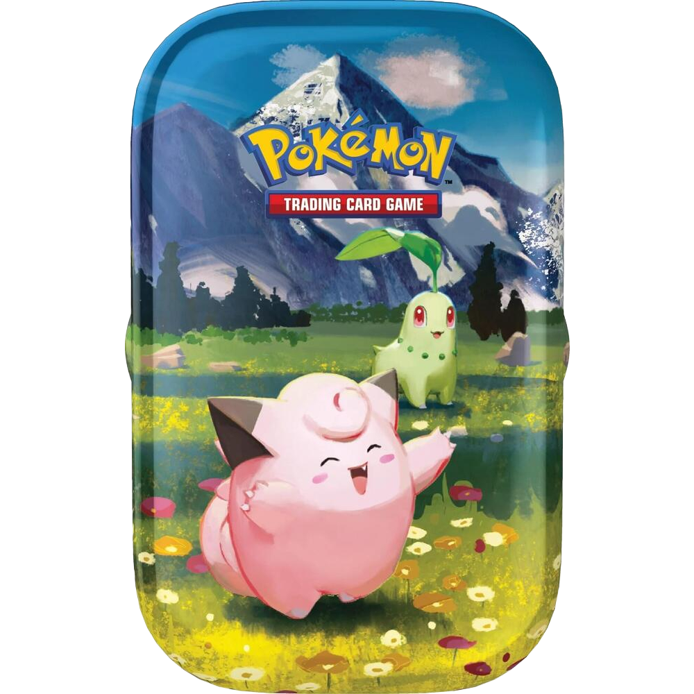 Ascended Heroes - Mini Tin