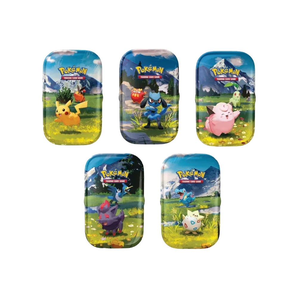 Ascended Heroes - Mini Tin