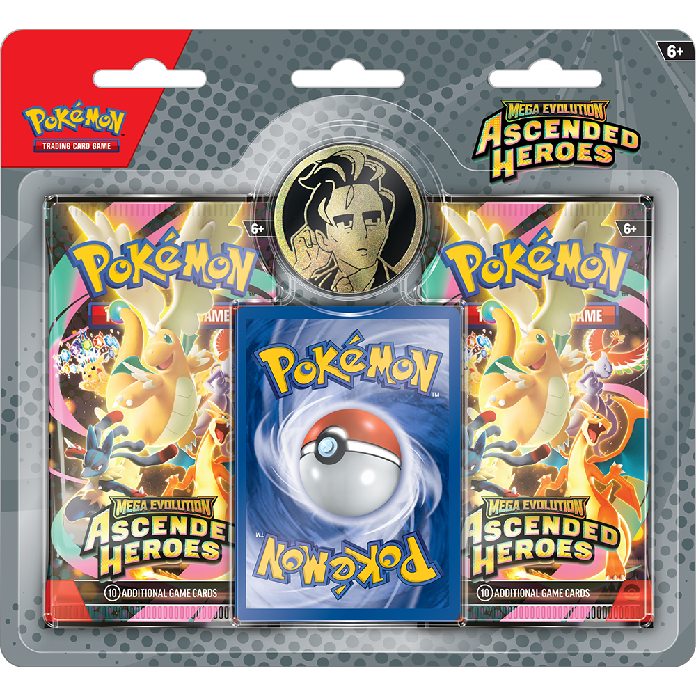 Ascended Heroes - 2-Pack Blister