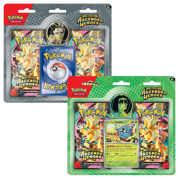 Ascended Heroes - 2-Pack Blister