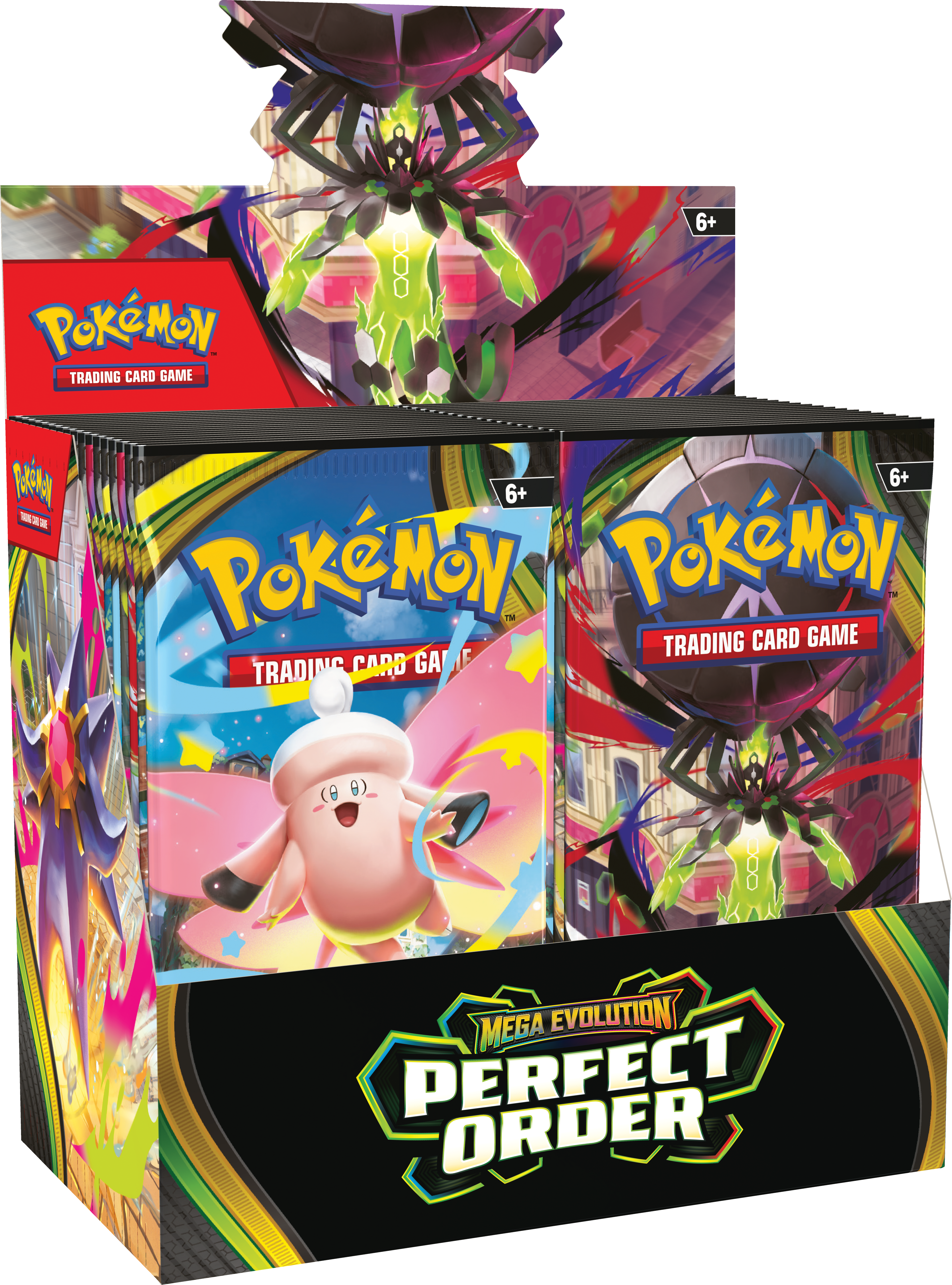 Perfect Order - Booster Box
