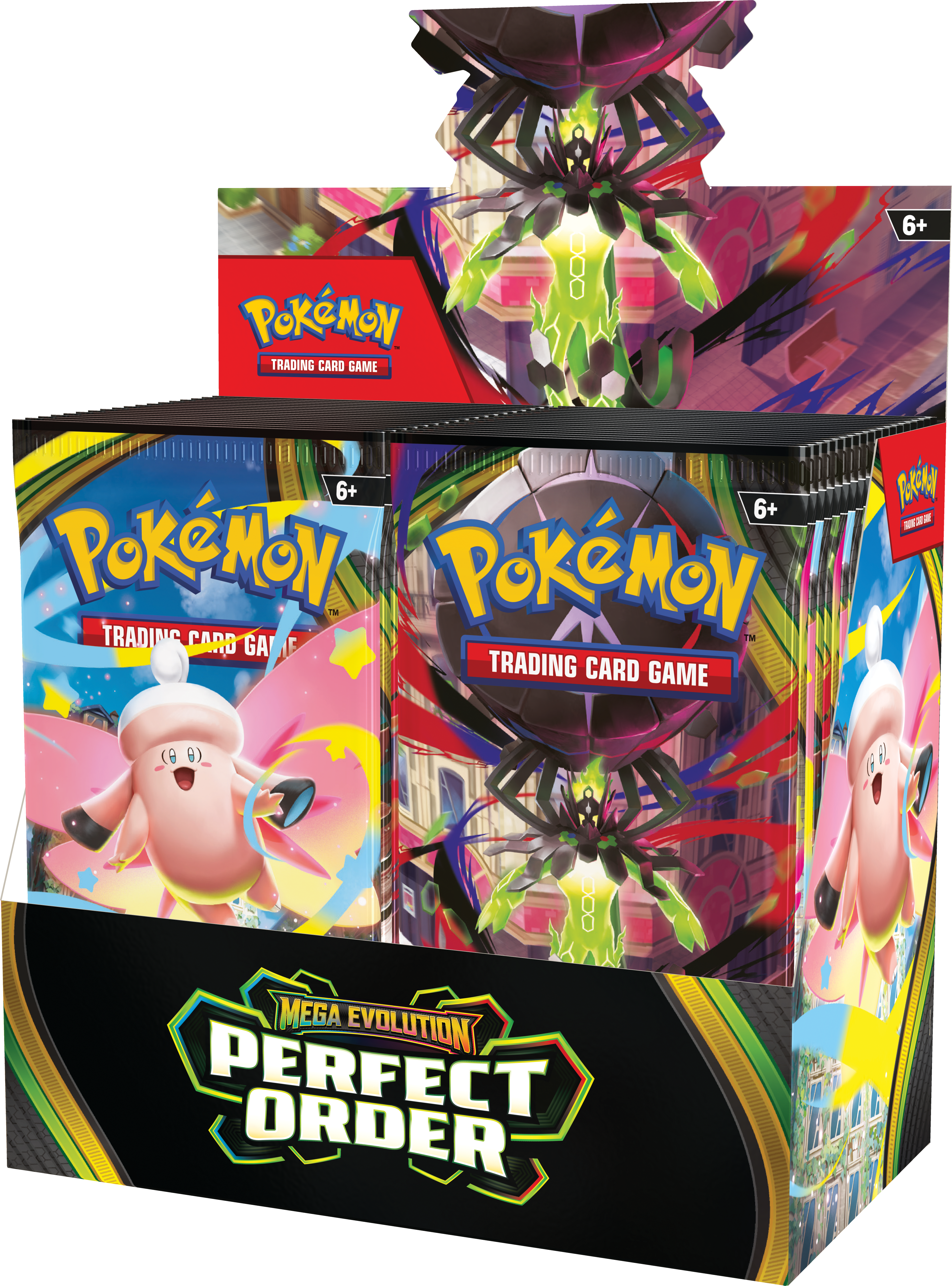 Perfect Order - Booster Box