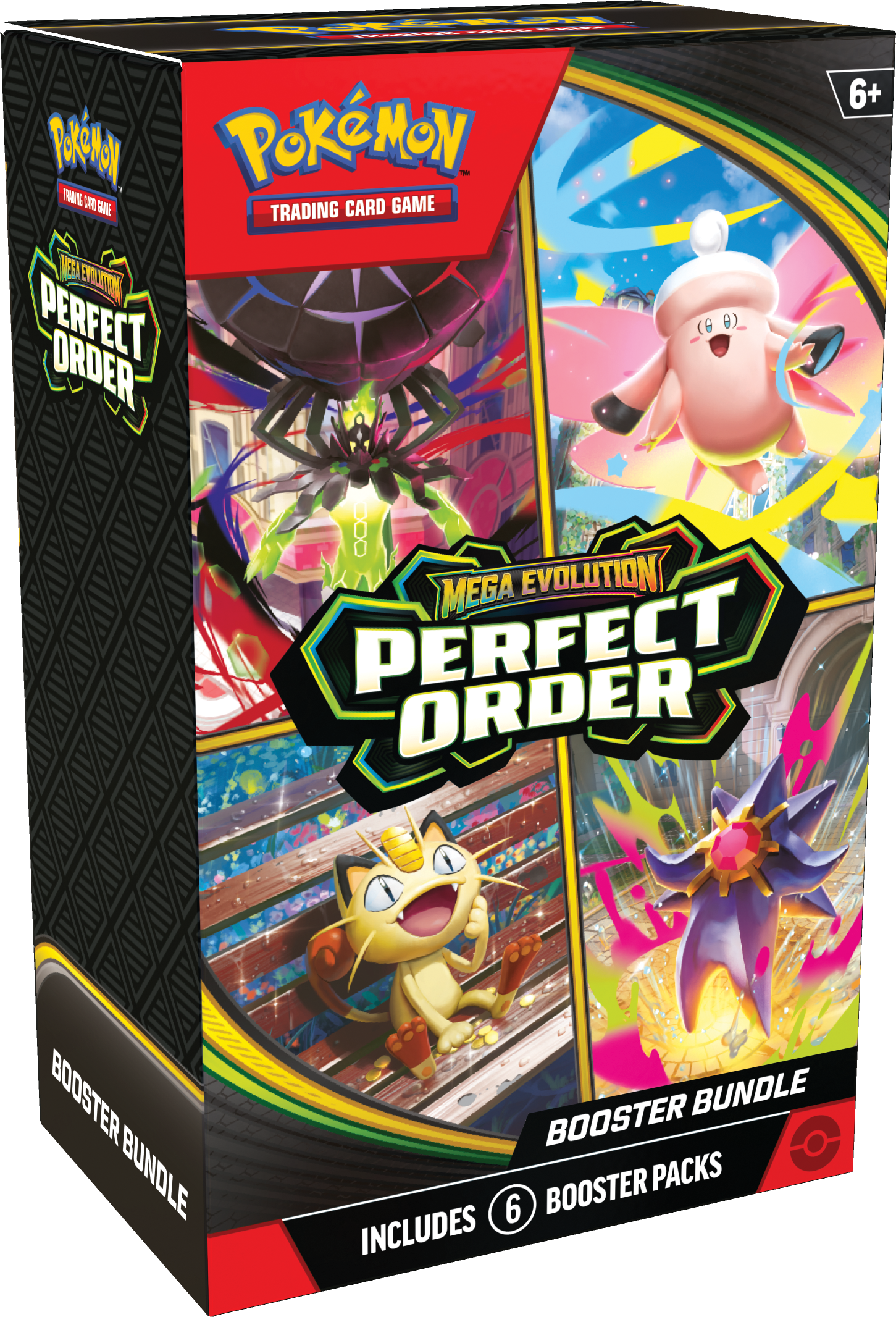 Perfect Order - Booster Bundle