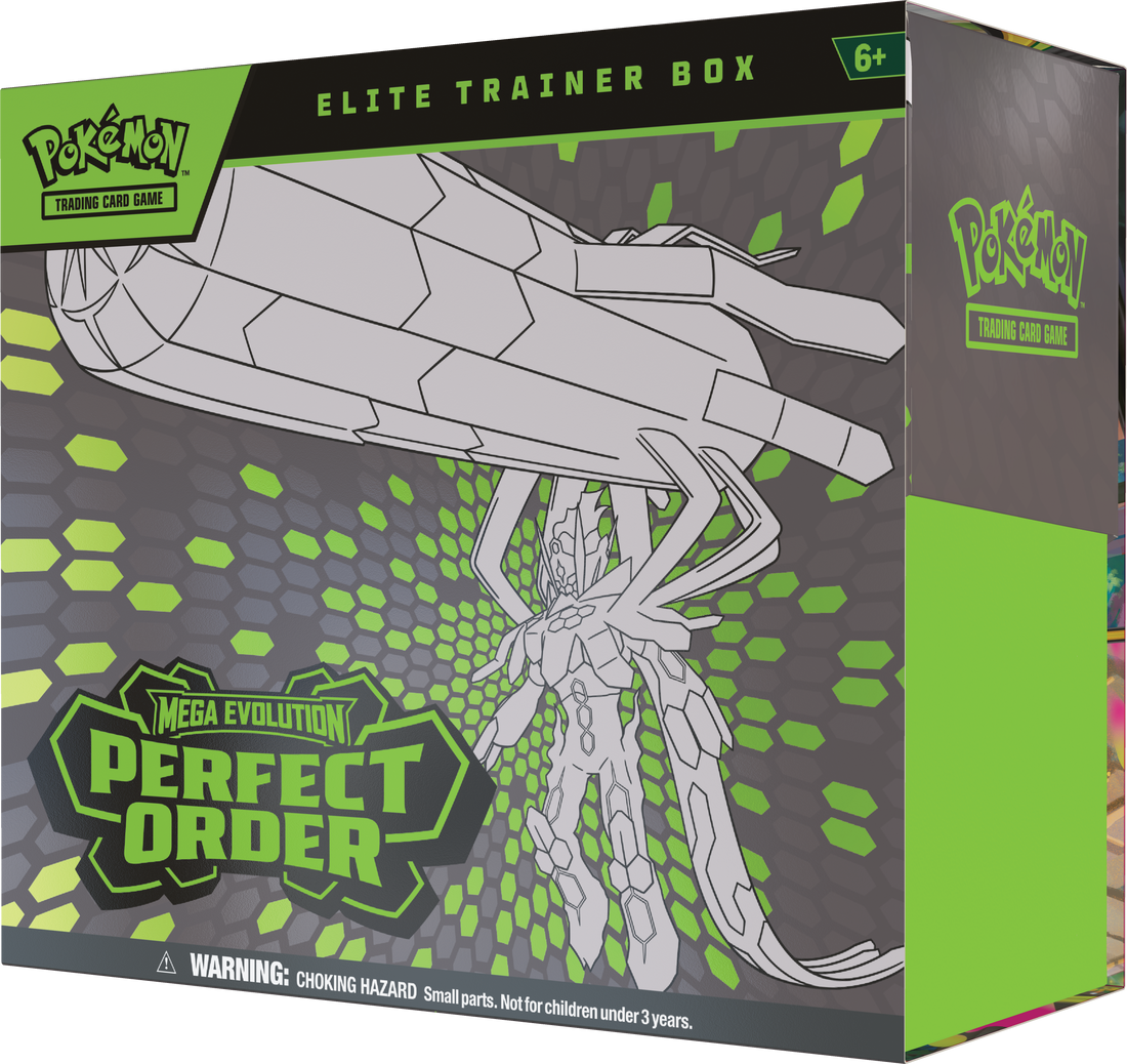 Perfect Order - Elite Trainer Box