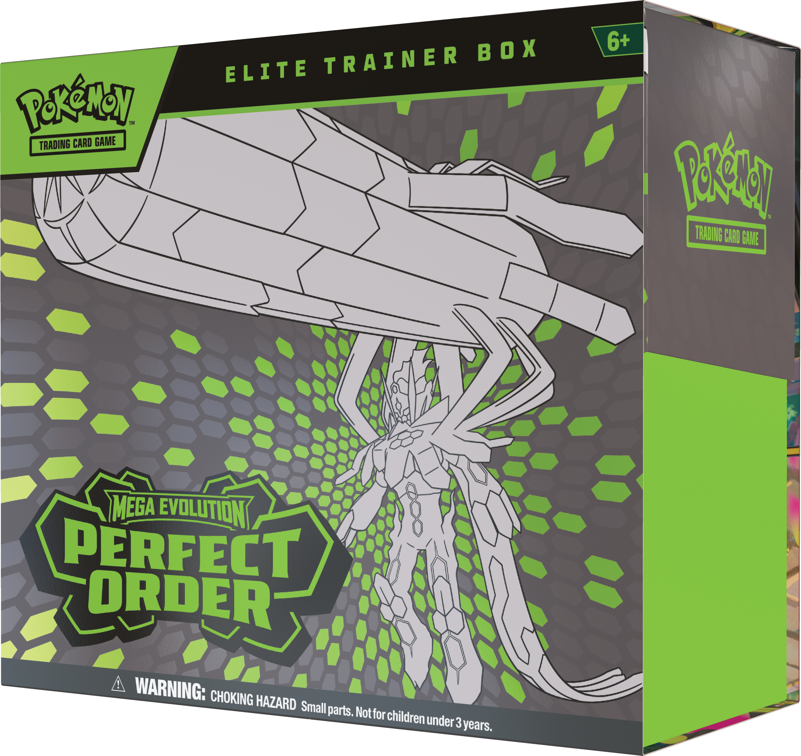 Perfect Order - Elite Trainer Box