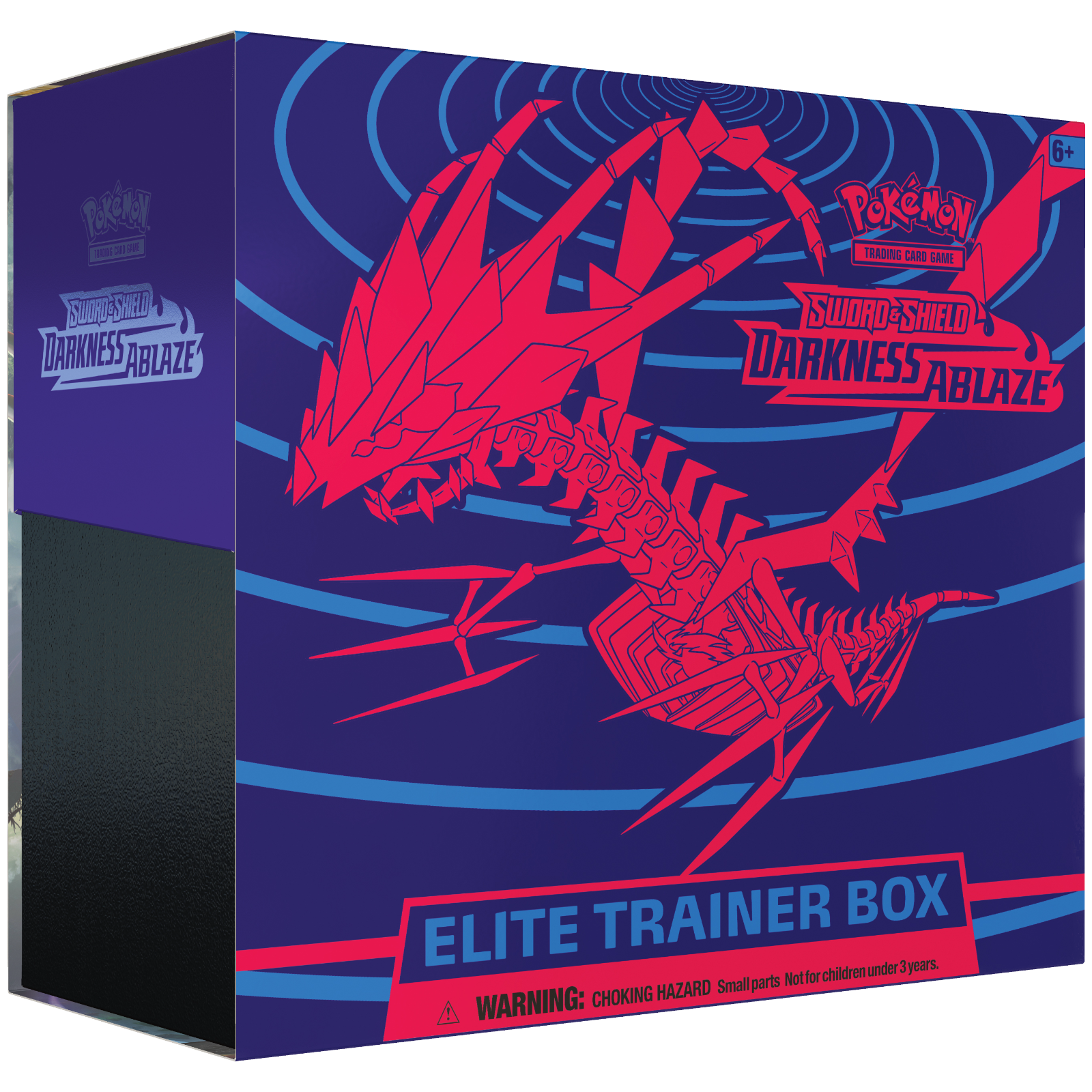 Darkness Ablaze - Elite Trainer Box