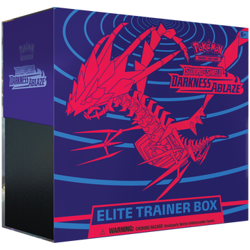 Darkness Ablaze - Elite Trainer Box